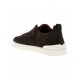 Sneakers Zegna, Low Top, Triple Stitch, Dark Brown - LHSOYS4667ZPUT