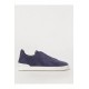 Sneakers Zegna, Low Top, Triple Stitch, Special Blue - LHSOYS4667ZRTZ