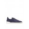 Sneakers Zegna, Low Top, Triple Stitch, Special Blue