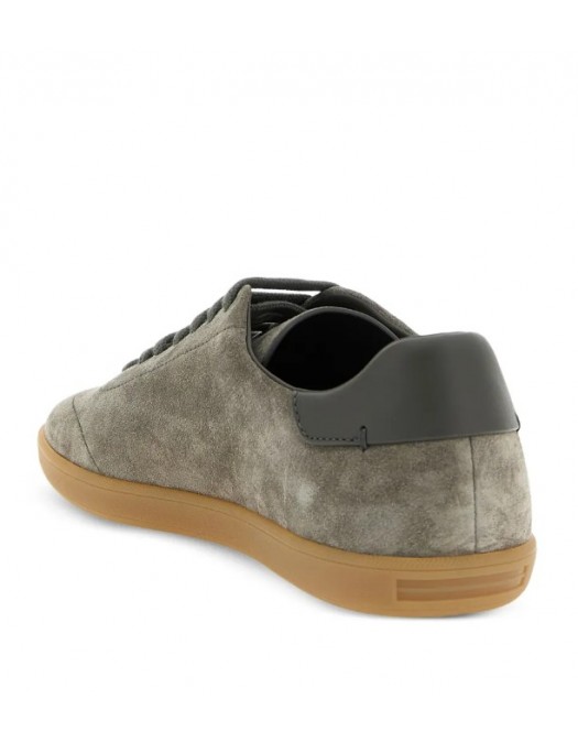 Sneakers ZEGNA, 232 suede tone-on-tone - LHSOYS8218Z032