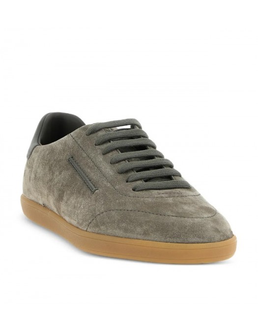 Sneakers ZEGNA, 232 suede tone-on-tone - LHSOYS8218Z032