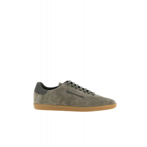 Sneakers ZEGNA, 232 suede tone-on-tone