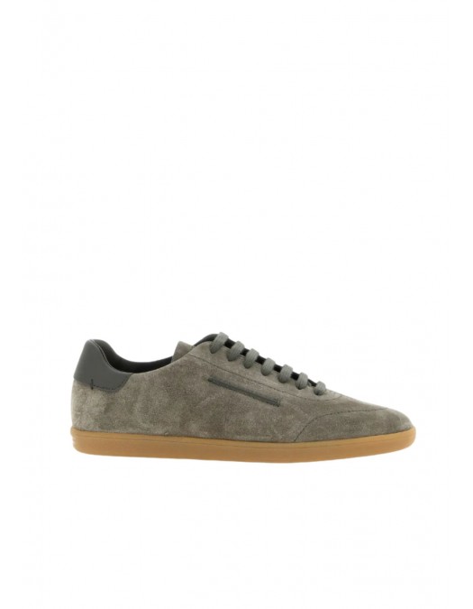 Sneakers ZEGNA, 232 suede tone-on-tone - LHSOYS8218Z032