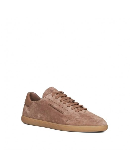 Sneakers ZEGNA, 232 suede tone-on-tone, Brown