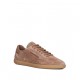 Sneakers ZEGNA, 232 suede tone-on-tone, Brown