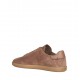 Sneakers ZEGNA, 232 suede tone-on-tone, Brown