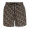 Pantaloni scurti LES HOMMES, Monogram Print LMP710295H9233