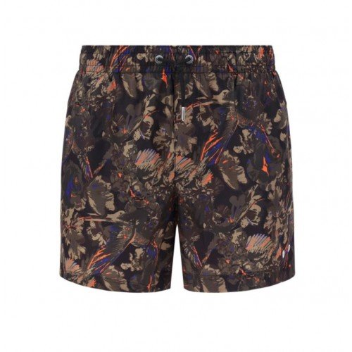 Pantaloni scurti LES HOMMES, LMP710295J3527 Color Print