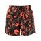Pantaloni scurti LES HOMMES, Print All Over, Regular Fit