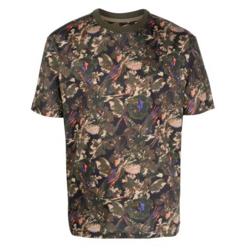 Tricou LES HOMMES,  LMT250767J3527 Multicolor