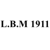 L.B.M 1911