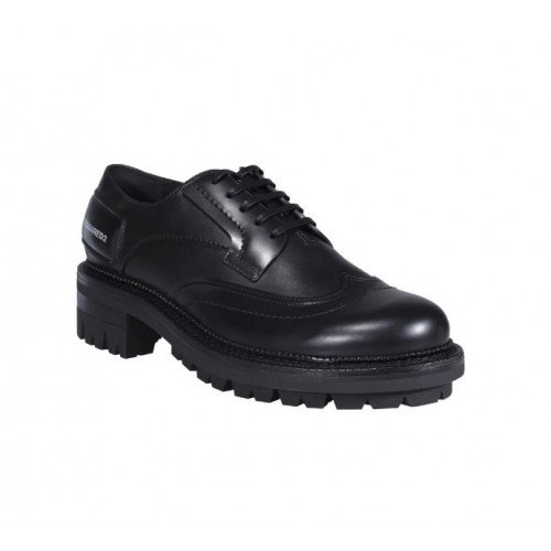 Pantofi DSQUARED2 Logo Laced Up