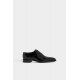 Pantofi DSQUARED2, Classic Evening Oxford, Black - LUM0096025000012124