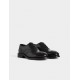 Pantofi DSQUARED2, Classic Evening Oxford Shoes, Black - LUM0108249000012124