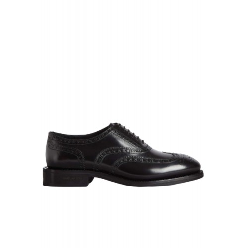 Pantofi DSQUARED2, Classic Evening Oxford Shoes, Black Pantofi DSQUARED2, Classic Evening Oxford Shoes, Black