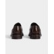 Pantofi DSQUARED2, Classic Evening Oxford Shoes, Brown - LUM0108249000015117
