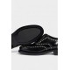 Pantofi DSQUARED2, Classic Evening Oxford, Negru - LUM011924901787M646