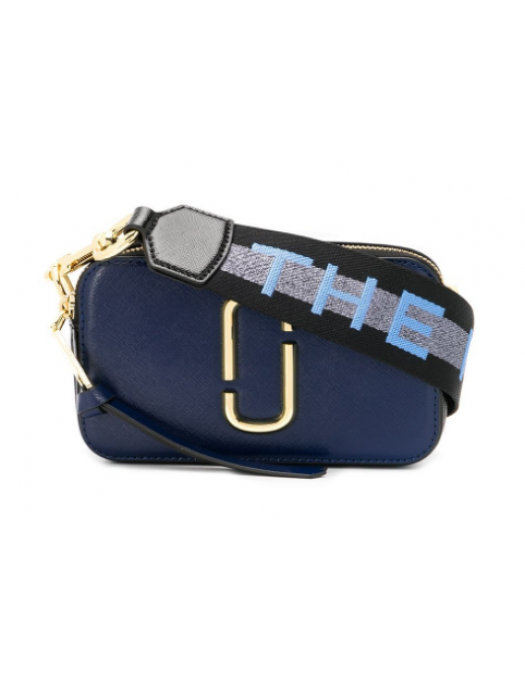GEANTA MARC JACOBS,  Small Leather Bag,Blue - M0014146424