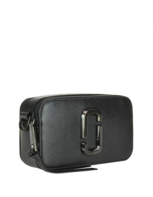 Geanta MARC JACOBS,  Small Leather Bag, Black - M0014867001UNI
