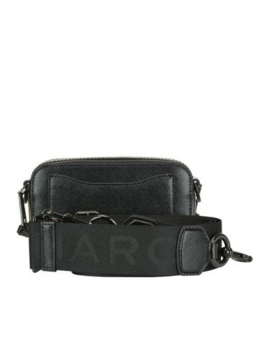 Geanta MARC JACOBS,  Small Leather Bag, Black - M0014867001UNI