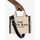 Geanta MARC JACOBS, The Small Tote, Sand Bege - M0017025263 Geanta MARC JACOBS, The Small Tote, Sand Bege - M0017025263