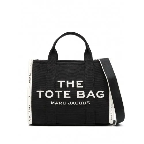 Geanta MARC JACOBS, The Medium Tote, Black