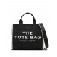 Geanta MARC JACOBS, The Medium Tote, Black - M0017027001 Geanta MARC JACOBS, The Medium Tote, Black - M0017027001
