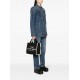 Geanta MARC JACOBS, The Medium Tote, Black - M0017027001 Geanta MARC JACOBS, The Medium Tote, Black - M0017027001