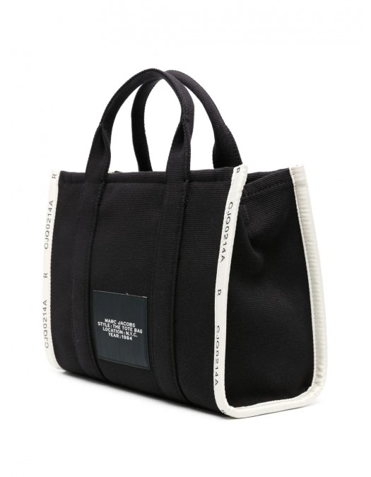 Geanta MARC JACOBS, The Medium Tote, Black - M0017027001 Geanta MARC JACOBS, The Medium Tote, Black - M0017027001