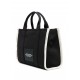 Geanta MARC JACOBS, The Medium Tote, Black - M0017027001 Geanta MARC JACOBS, The Medium Tote, Black - M0017027001
