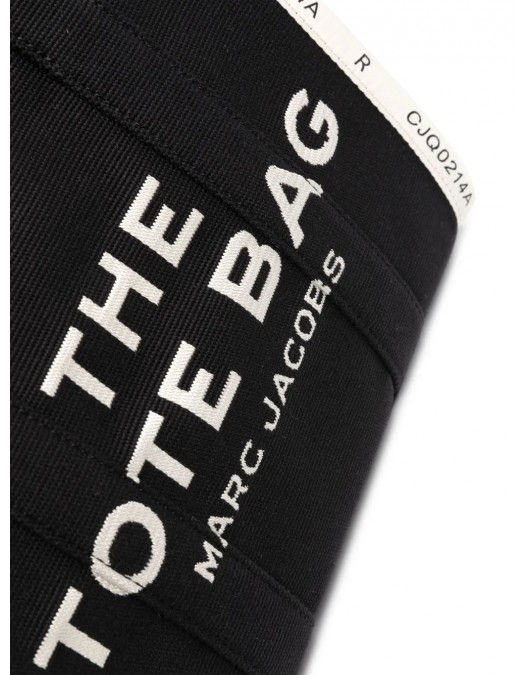 Geanta MARC JACOBS, The Medium Tote, Black - M0017027001 Geanta MARC JACOBS, The Medium Tote, Black - M0017027001