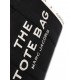 Geanta MARC JACOBS, The Medium Tote, Black - M0017027001 Geanta MARC JACOBS, The Medium Tote, Black - M0017027001