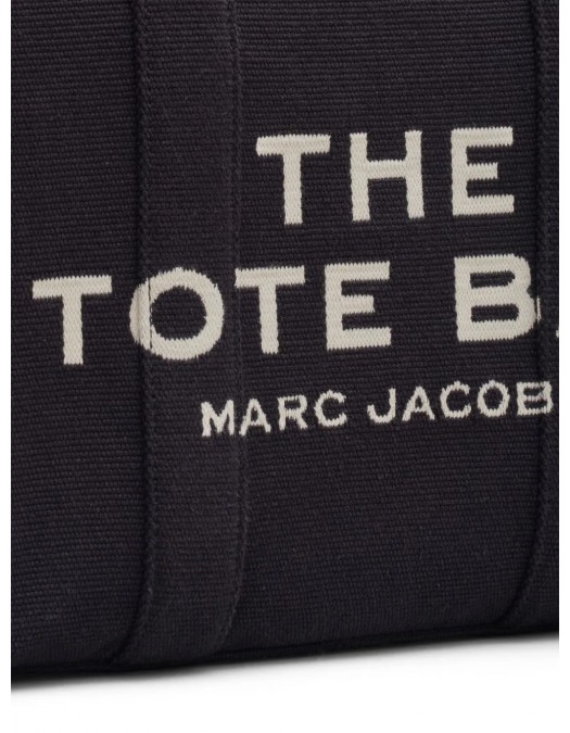 Geanta MARC JACOBS, The Medium Tote, Black - M0017027001 Geanta MARC JACOBS, The Medium Tote, Black - M0017027001
