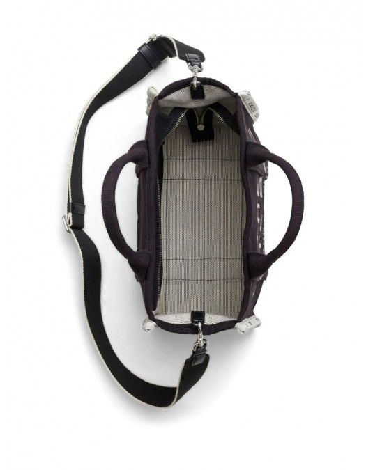 Geanta MARC JACOBS, The Medium Tote, Black - M0017027001 Geanta MARC JACOBS, The Medium Tote, Black - M0017027001