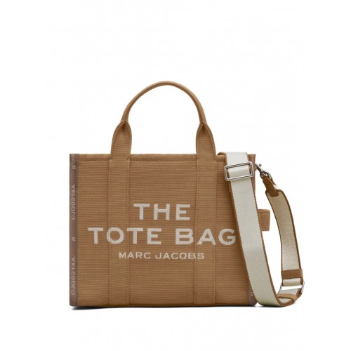 Geanta MARC JACOBS, The Medium Tote, Light Brown