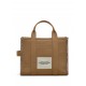 Geanta MARC JACOBS, The Medium Tote, Light Brown - M0017027230 Geanta MARC JACOBS, The Medium Tote, Light Brown - M0017027230