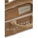 Geanta MARC JACOBS, The Medium Tote, Light Brown - M0017027230 Geanta MARC JACOBS, The Medium Tote, Light Brown - M0017027230