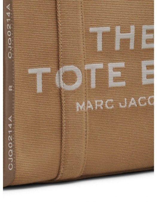 Geanta MARC JACOBS, The Medium Tote, Light Brown - M0017027230 Geanta MARC JACOBS, The Medium Tote, Light Brown - M0017027230