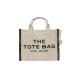 Geanta MARC JACOBS, The Medium Tote, Cotton, Light Brown - M0017027263 Geanta MARC JACOBS, The Medium Tote, Cotton, Light Brown - M0017027263