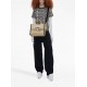 Geanta MARC JACOBS, The Medium Tote, Cotton, Light Brown - M0017027263 Geanta MARC JACOBS, The Medium Tote, Cotton, Light Brown - M0017027263