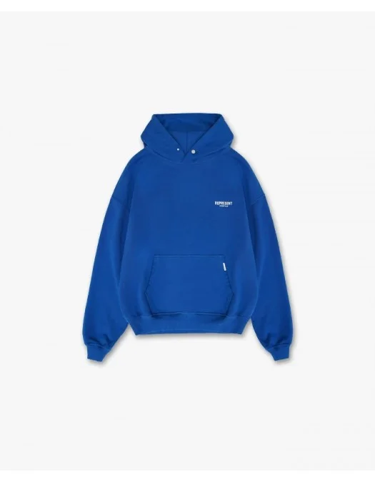 Hanorac Represent , OWNERS CLUB HOODIE, Blue - M04153109