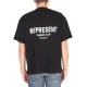 Tricou Represent, Owner's Club Print, Black - M0514901