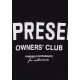 Tricou Represent, Owner's Club Print, Black - M0514901