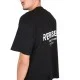 Tricou Represent, Owner's Club Print, Black - M0514901