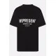 Tricou Represent, Owner's Club Print, Black - M0514901