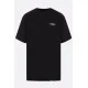 Tricou Represent, Owner's Club Print, Black - M0514901