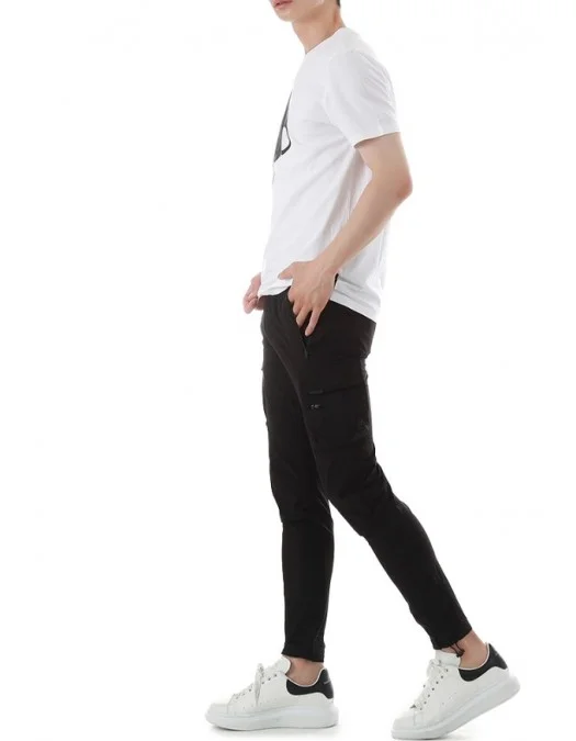 Pantaloni REPRESENT, 247 Track Pants, Black - M0808701