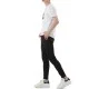 Pantaloni REPRESENT, 247 Track Pants, Black - M0808701