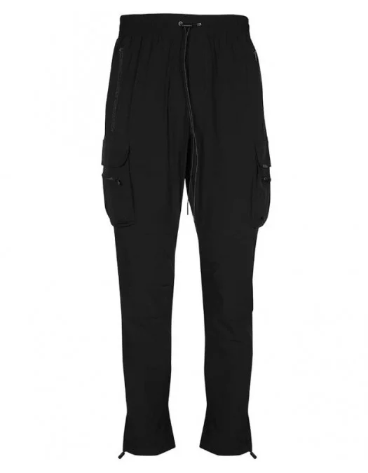 Pantaloni REPRESENT, 247 Track Pants, Black - M0808701