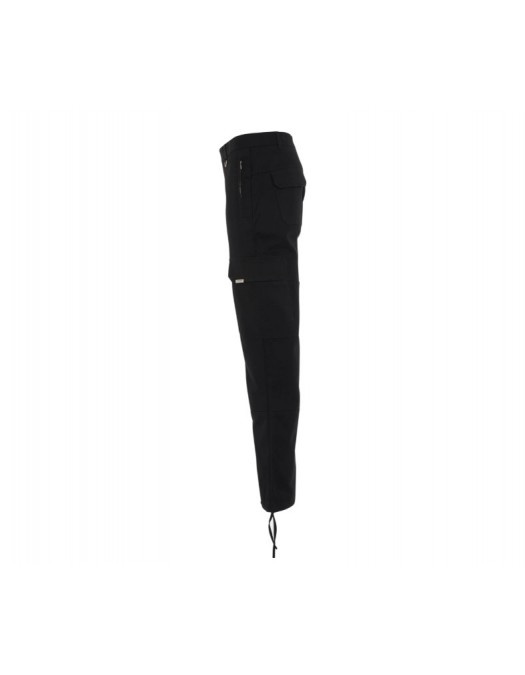 Pantaloni REPRESENT, Skinny Cargo Black - M0816501